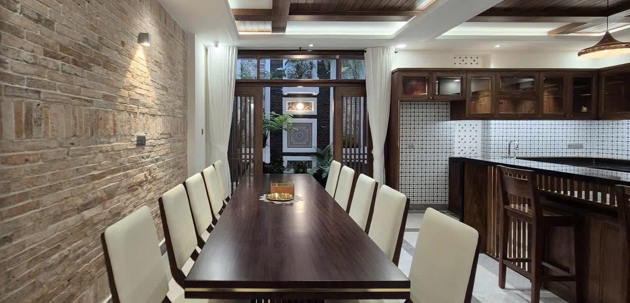 Bán Biệt Thự Mỹ Phước Phú Mỹ Hưng – Nhà Đẹp Có Thang Máy